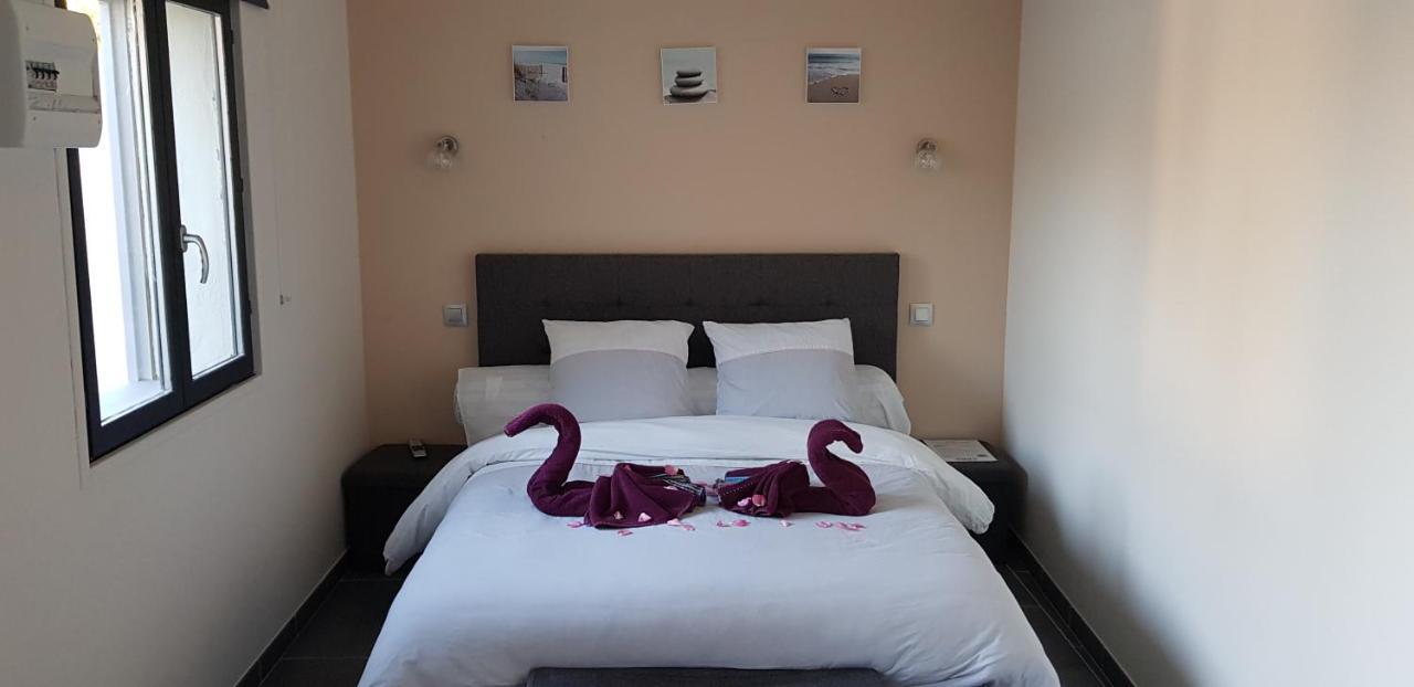 Baie De Somme - Le Pourquoi Pas Bed & Breakfast Le Crotoy Dış mekan fotoğraf