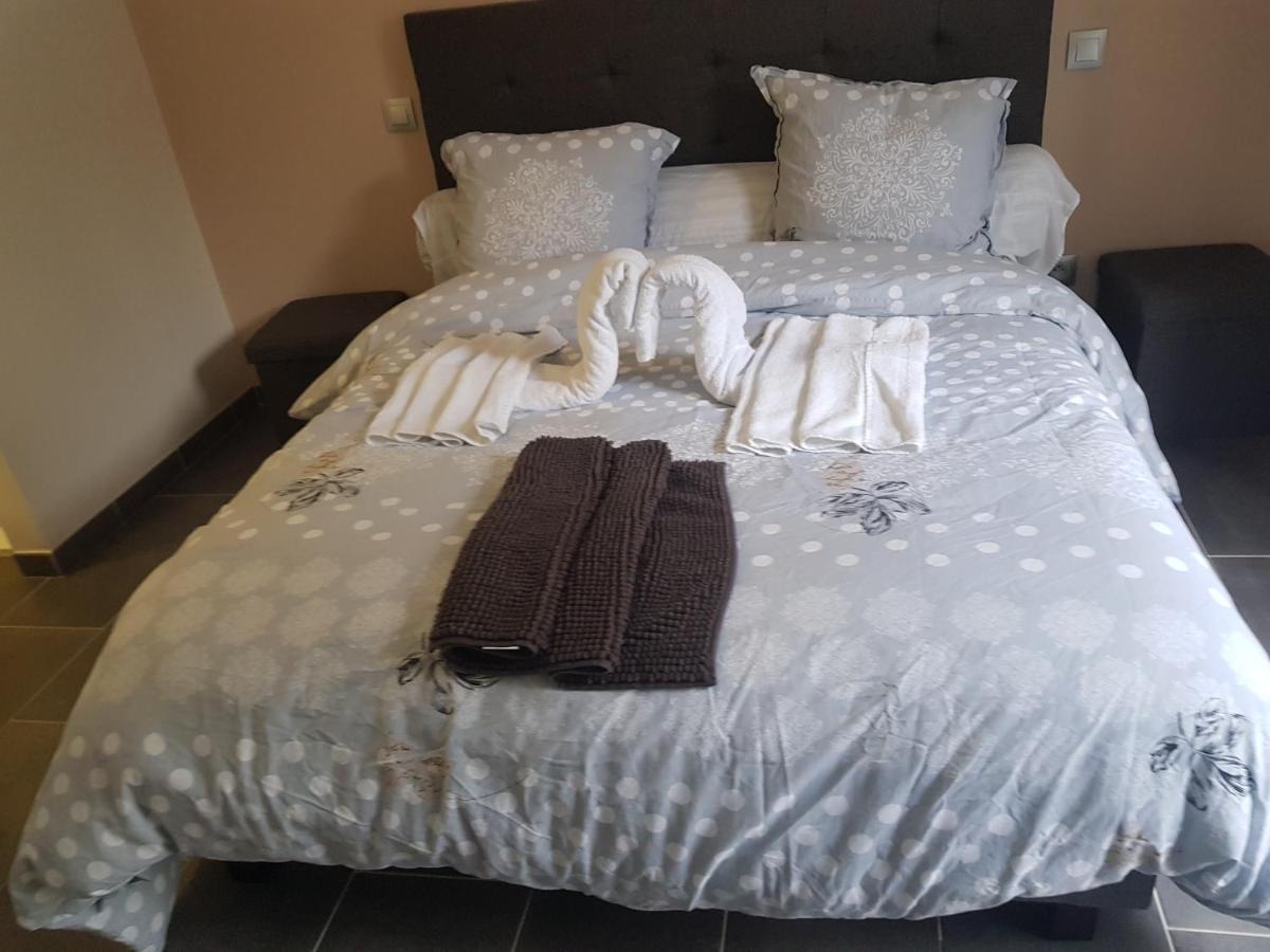Baie De Somme - Le Pourquoi Pas Bed & Breakfast Le Crotoy Dış mekan fotoğraf