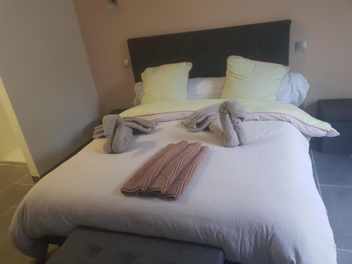 Baie De Somme - Le Pourquoi Pas Bed & Breakfast Le Crotoy Dış mekan fotoğraf