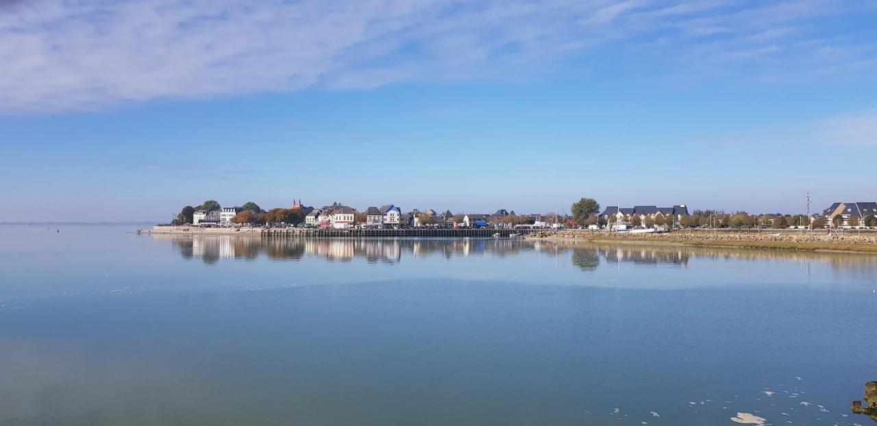 Baie De Somme - Le Pourquoi Pas Bed & Breakfast Le Crotoy Dış mekan fotoğraf